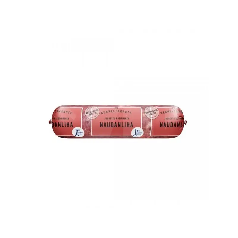 Kennelpakaste hakitud veiseliha 800g