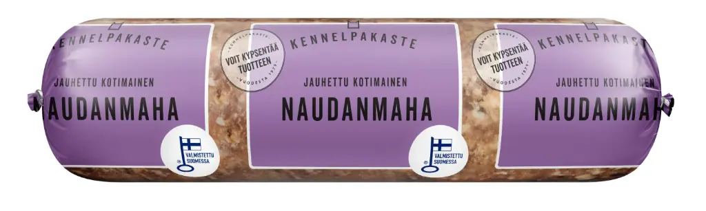 Kennelpakaste hakitud veisemagu 800g