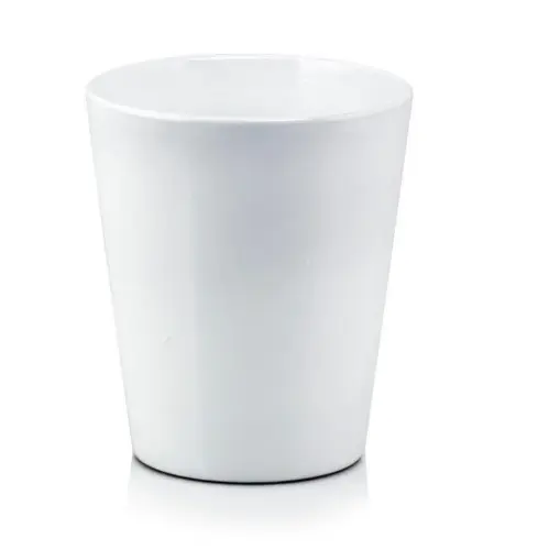 Ker.pott Basic Orchid (71.015) d13x15cm white