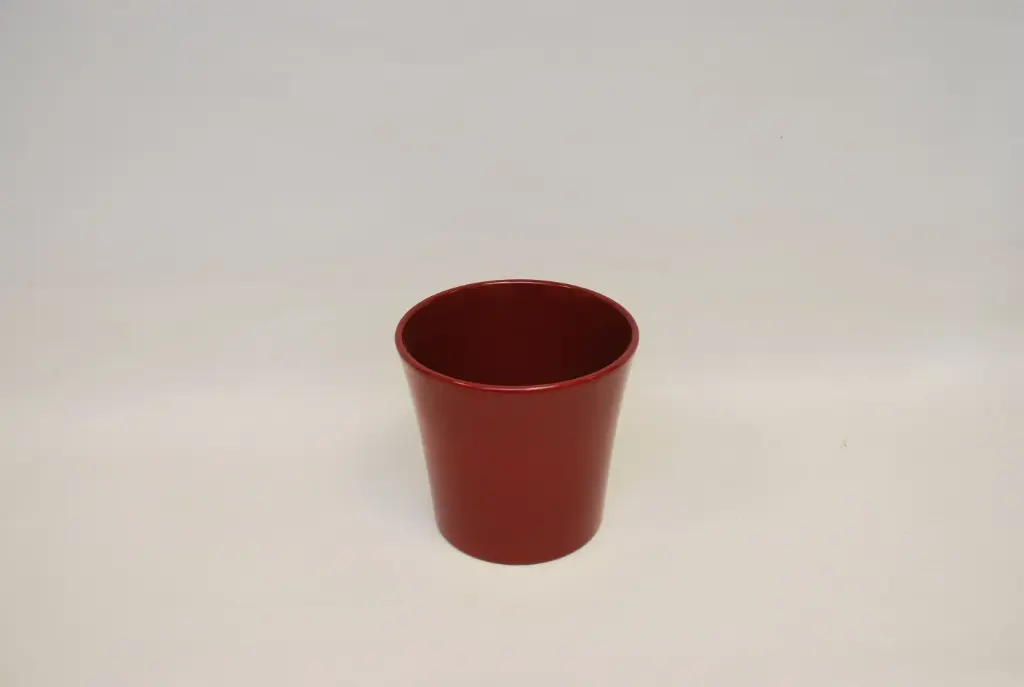 Lillepott d17cm bordoo punane