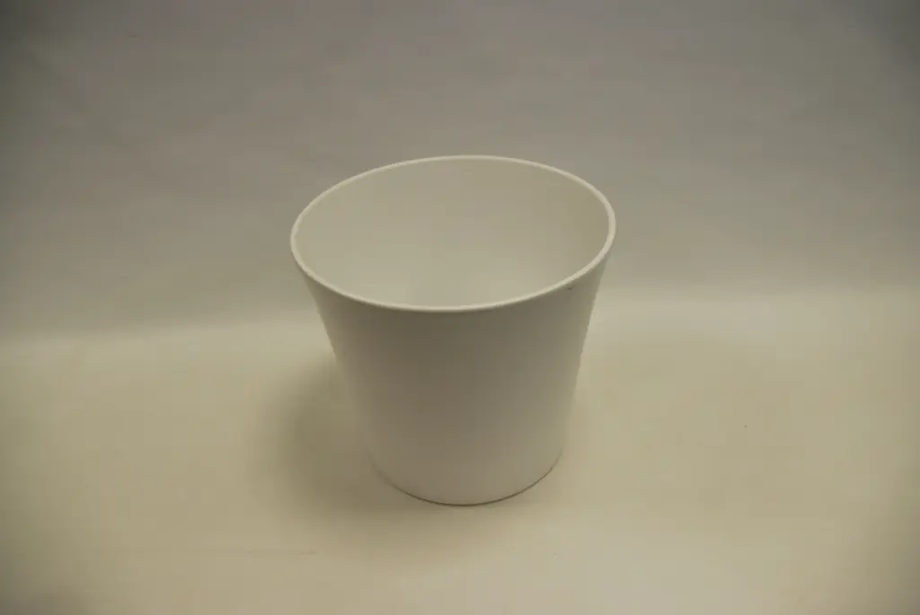Lillepott d27,5cm kreem