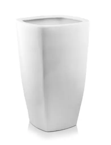Keraamiline lillepott Mood d38cm white