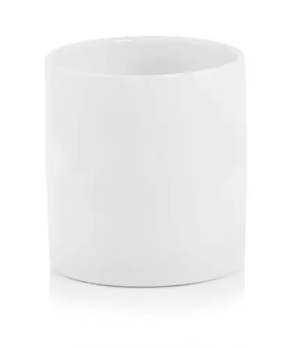 Keraamiline lillepott Piano (31.066.20) d20 white