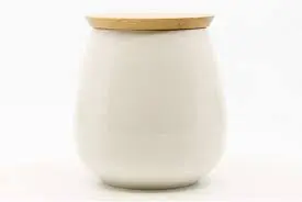 Säilituspurk Storage d9 h11cm kreem