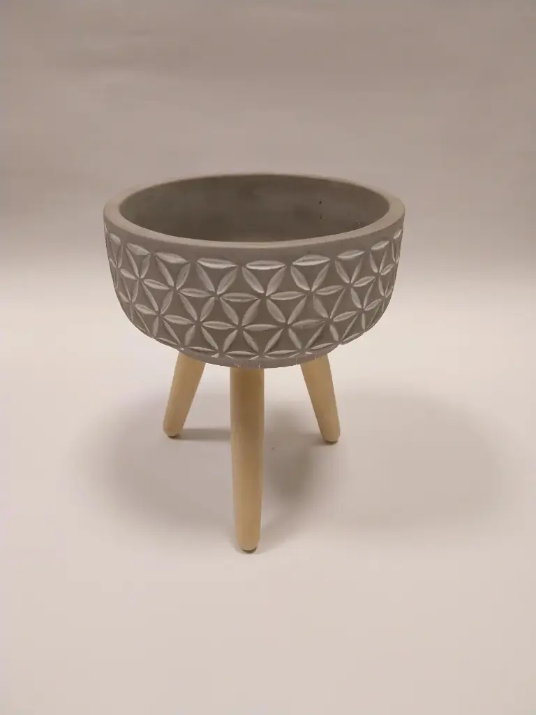 Lillepott Table planter d14 h17,5cm hall