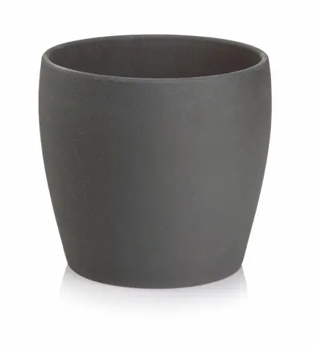 Keraamiline lillepott Vintage (04.100.27) 27x25cm gray