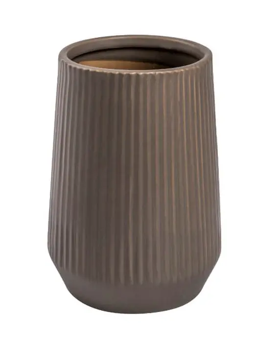 Ker.vaas PURE 18*13cm pruun