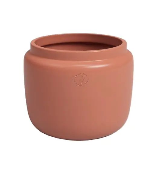 Lillepott Astrea d32cm terrakota