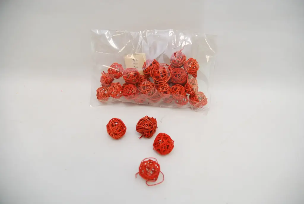 Kerapall 2cm oranž