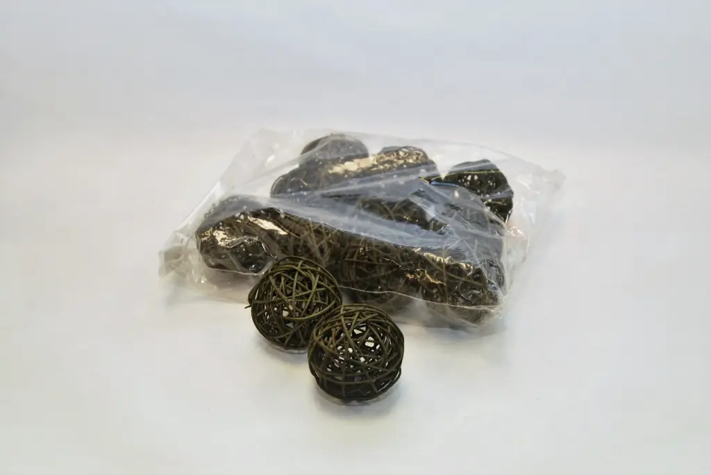 Kerapall 6,5cm oliiv