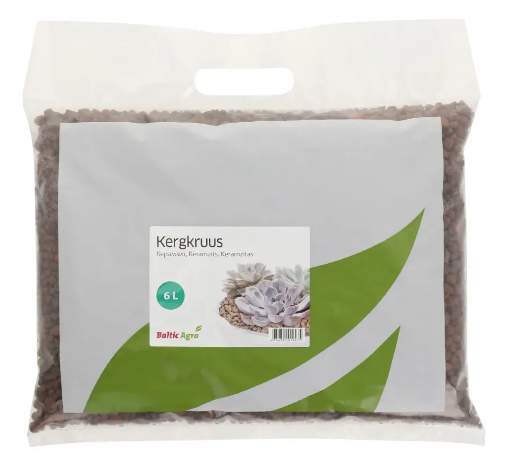 Kergkruus Baltic Agro 6L pruun