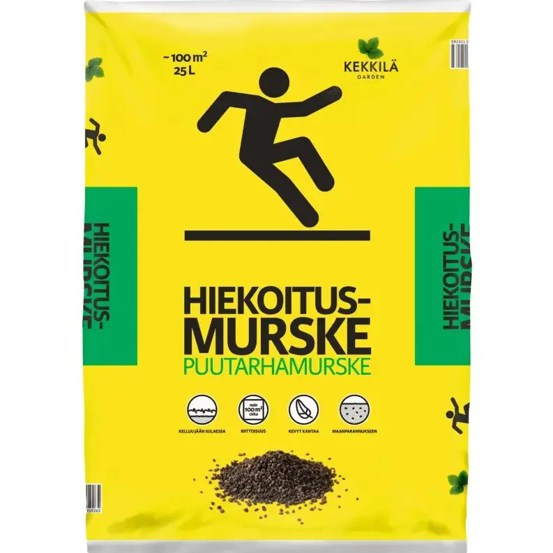 Kergkruus libedusetõrjeks 25l