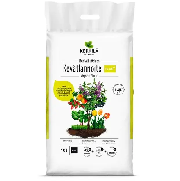 Kevadväetis Kekkilä 10L