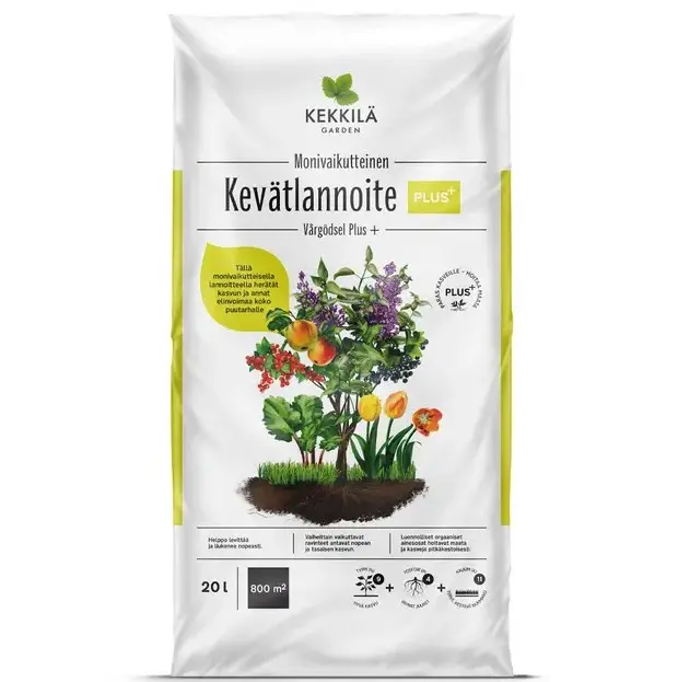 Kevadväetis Kekkilä 20L