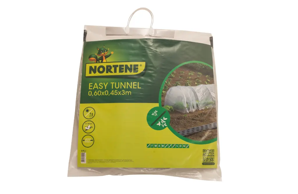 Kiletunnel metallkaartega 0,6x 0,45x3 m