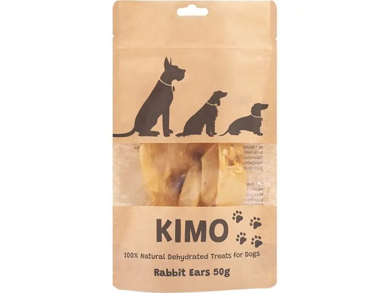 Kimo kuivatatud küüliku kõrv 50g