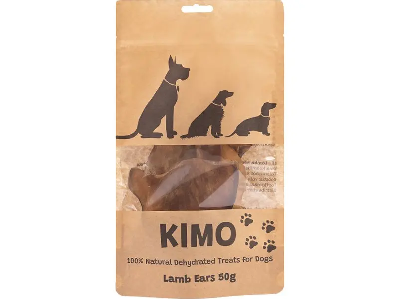 Kimo kuivatatud lamba kõrv 50g
