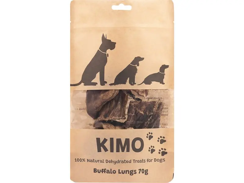 Kimo kuivatatud pühvli kops 70g
