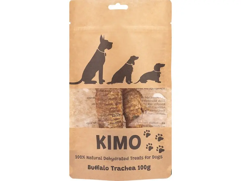 Kimo kuivatatud pühvli kõri 100g
