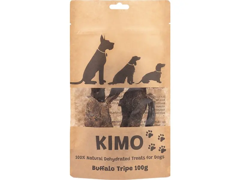 Kimo kuivatatud pühvli magu 100g