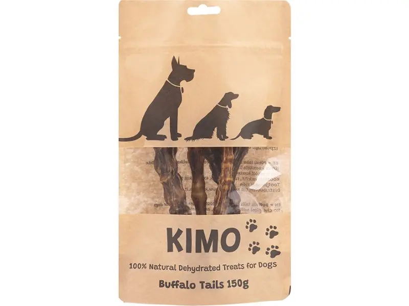 Kimo kuivatatud pühvli saba 150g