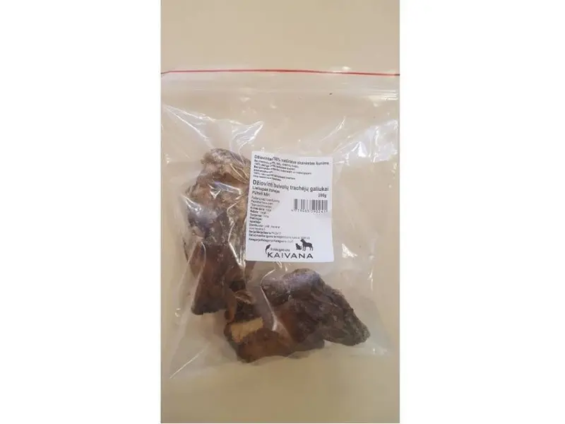 Kimo pressitud pühvli söögitoru 100g