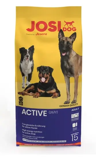 JosiDog Active 15kg