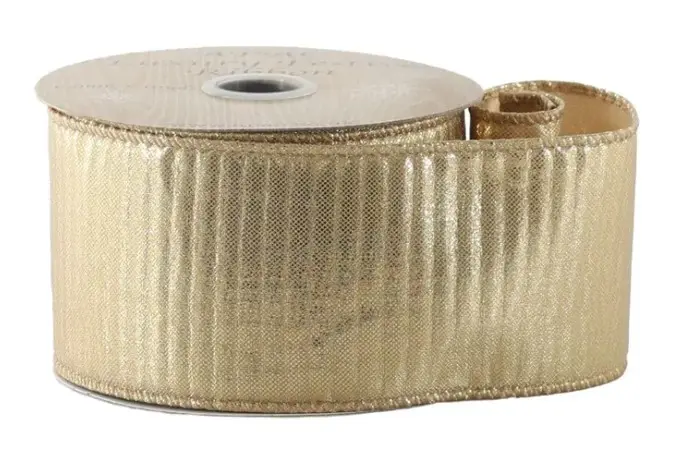 Dekoratiivpael traadiga 'Pleat' 63cm*10m 
