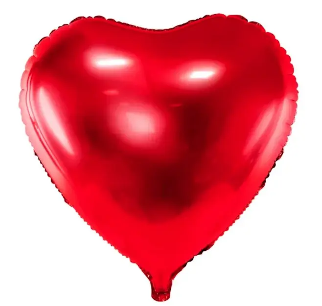 Foolium õhupall 'Heart'' 61cm