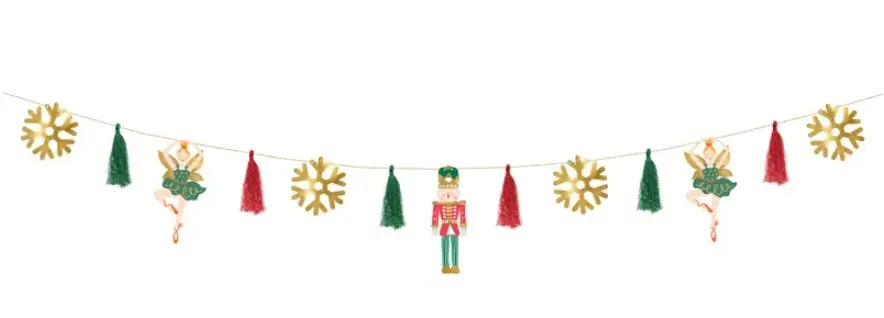 Dekoratiivne vanik Nutcracker 2m