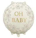 Foolium õhupall 'Oh Baby' 35cm 
