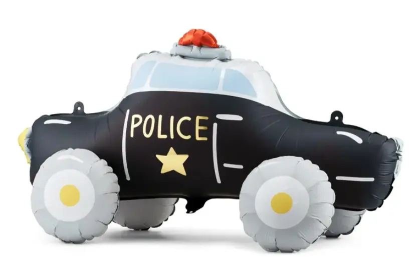 Foolium õhupall 'Police Car' 90*41cm