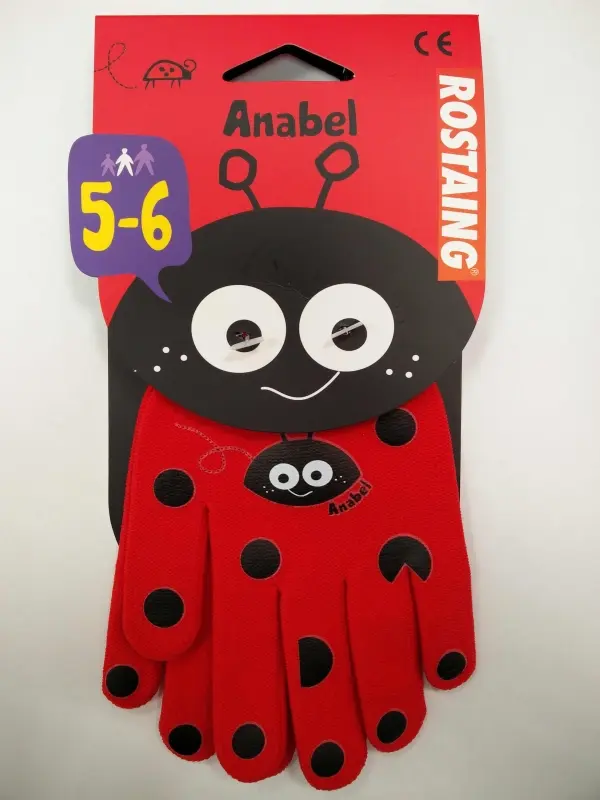 Kindad lastele lepatriinu Anabel 5-6a