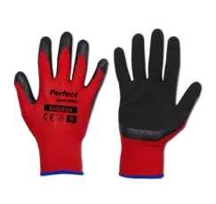 Kindad PERFECT SOFT RED lateks 10