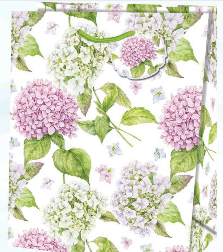 Kinkekott Flos Lilac L