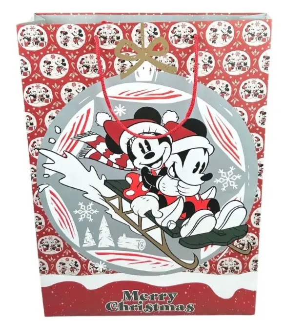 Kinkekott XL Mickey & Minnie