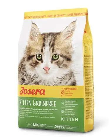 Josera Kitten grain free 2kg