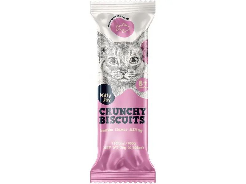 Kitty Joy bonito kalaga krõbe maius 20g