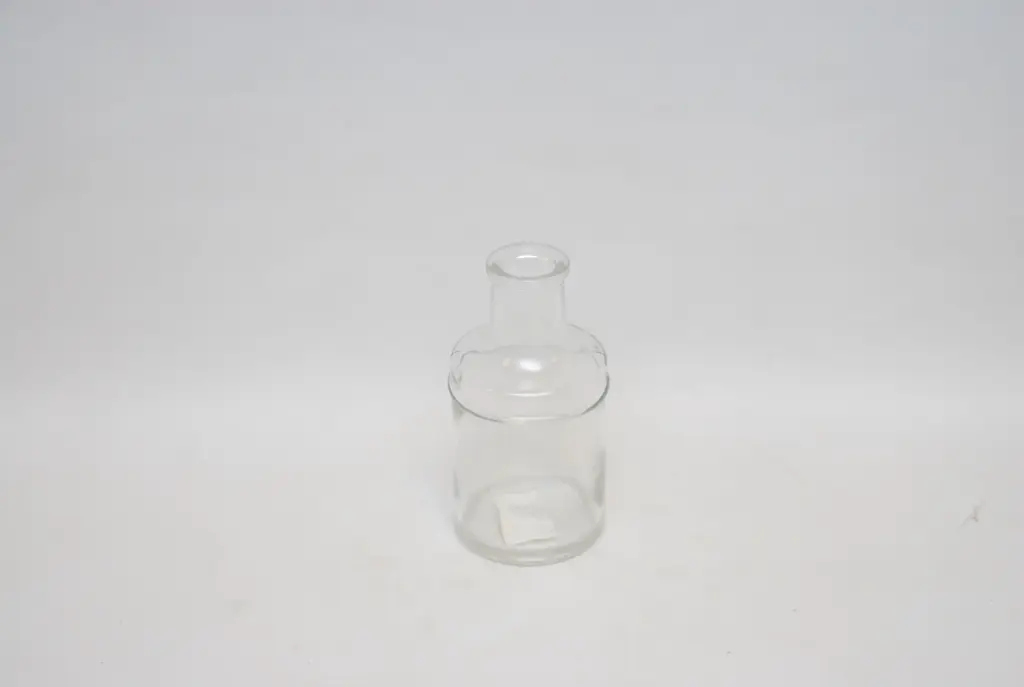 Klaaspudel "Arlena" 13cm
