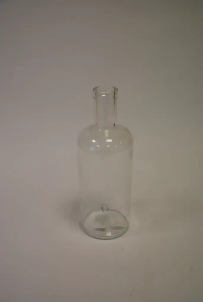 Klaaspudel 23cm