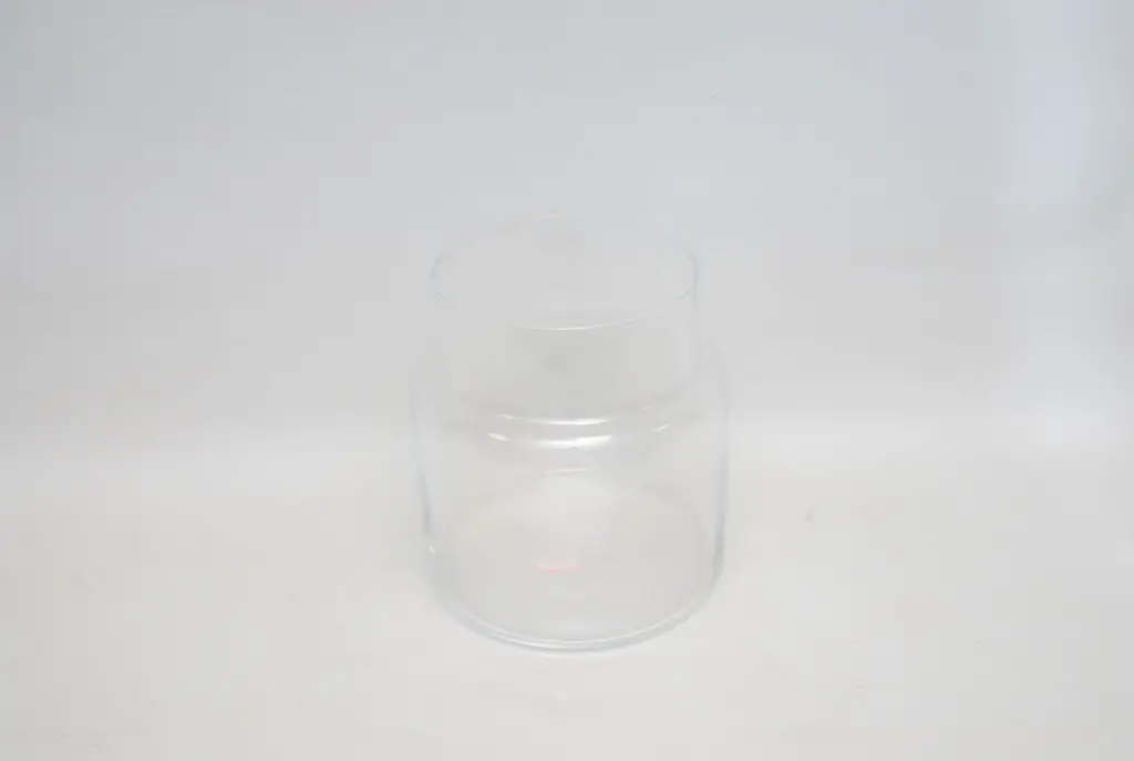 Klaasvaas "Milkjar"14,5*18*20cm