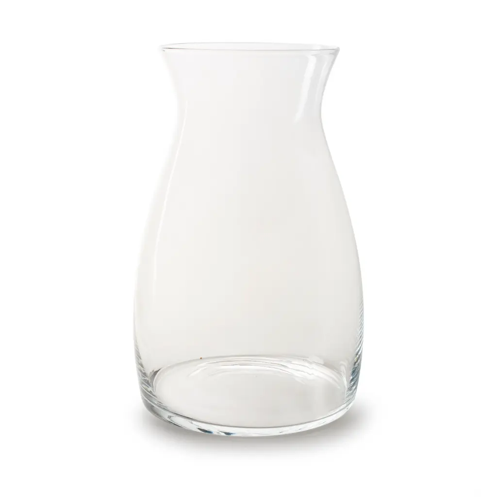 Klaasvaas "ROMEO" 38*19cm
