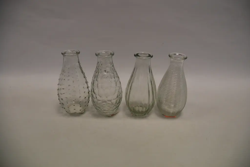 Klaasvaas DECOR 14cm