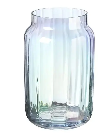 Klaasvaas Whinfell Pearlescent Party Vase 22cm