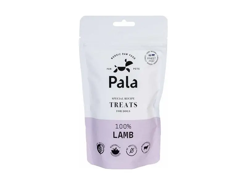 Koera toortoit 100% lammas 100g