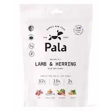 Koera toortoit lammas/heeringas 400g