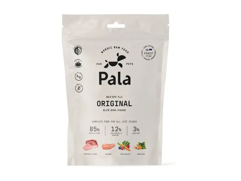 Koera toortoit Originaalretsept 400g