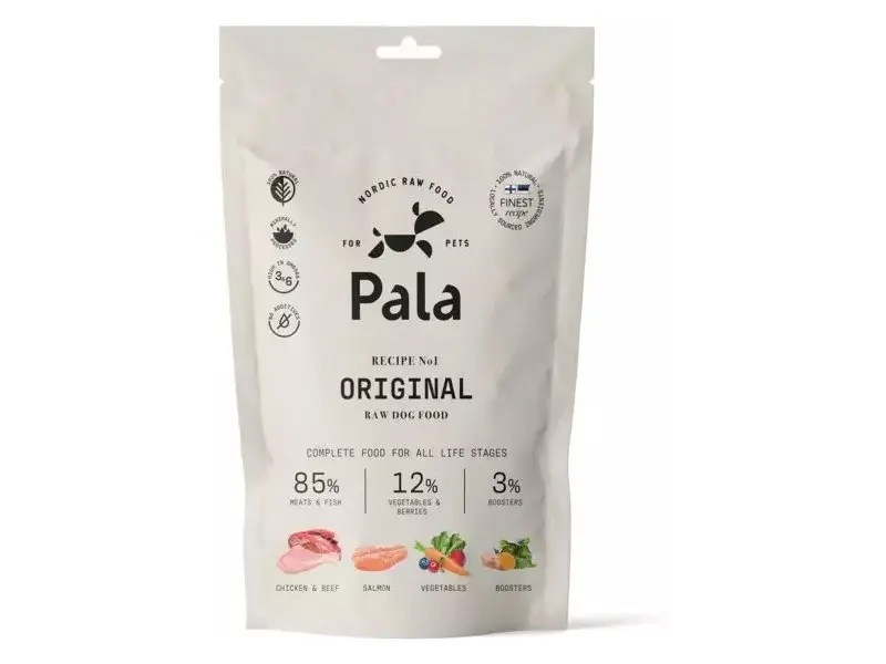 Koera toortoit Original 100g