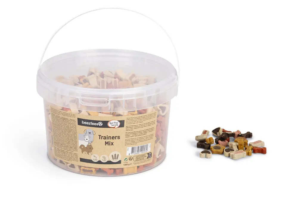 Koera treeningmaius mix 1,4kg