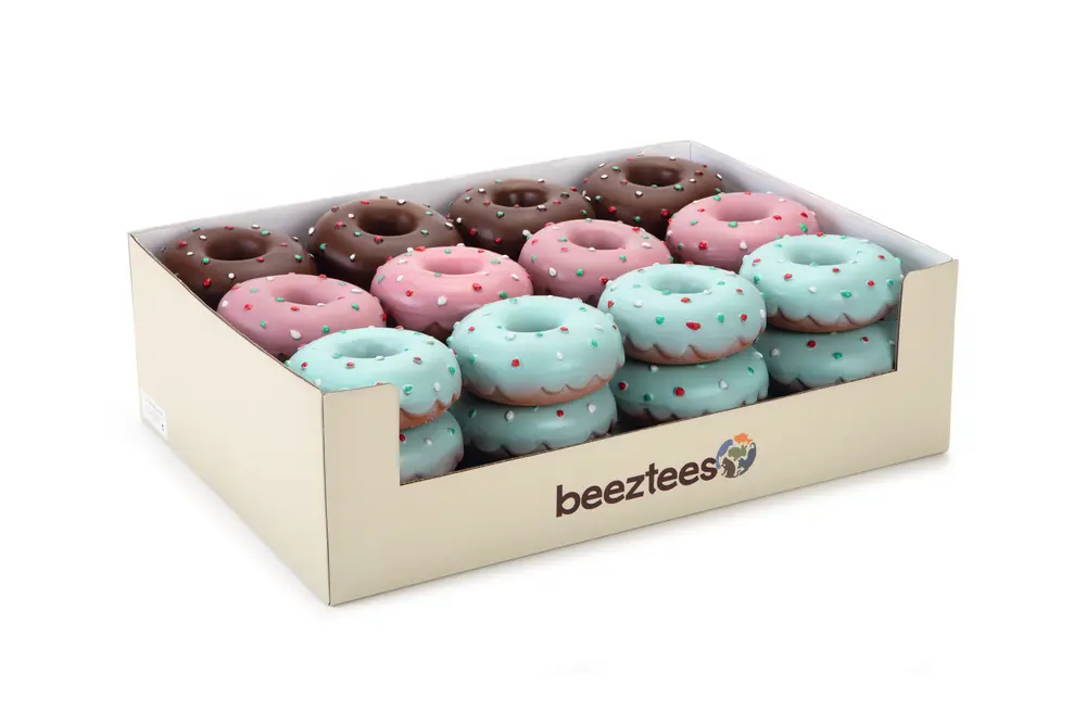Koeraleleu Donuts 12cm